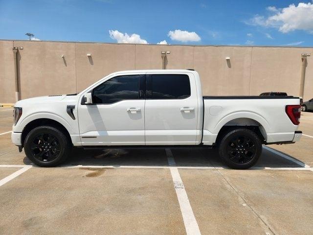 Ford F-150 Platinum SuperCrew 5.5-ft. Bed 4WD 2023