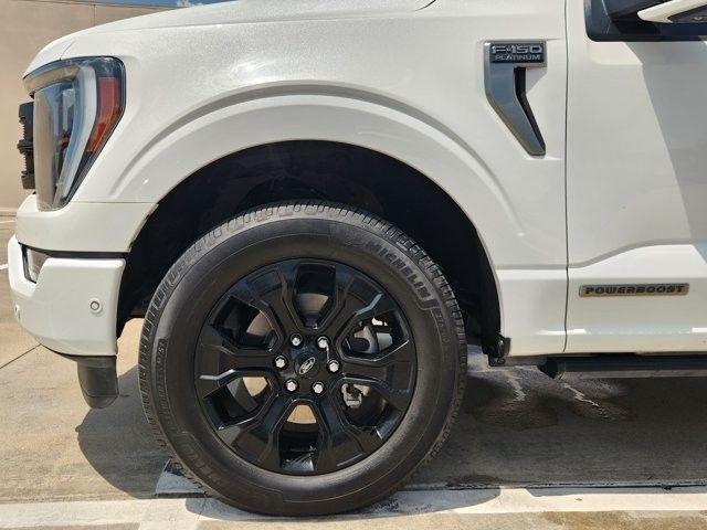 Ford F-150 Platinum SuperCrew 5.5-ft. Bed 4WD 2023