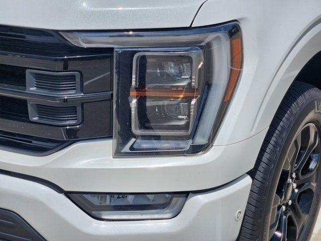 Ford F-150 Platinum SuperCrew 5.5-ft. Bed 4WD 2023