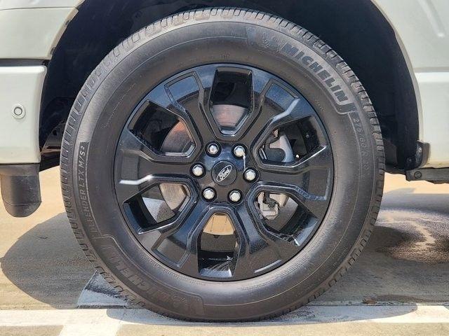 Ford F-150 Platinum SuperCrew 5.5-ft. Bed 4WD 2023
