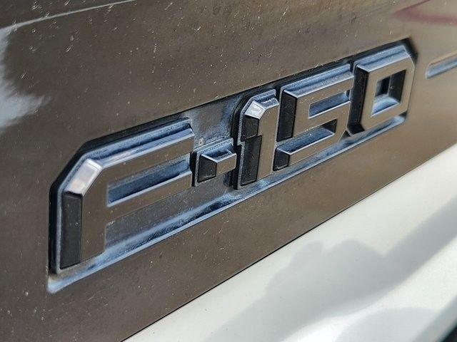 Ford F-150 Platinum SuperCrew 5.5-ft. Bed 4WD 2023