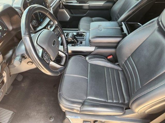 Ford F-150 Platinum SuperCrew 5.5-ft. Bed 4WD 2023