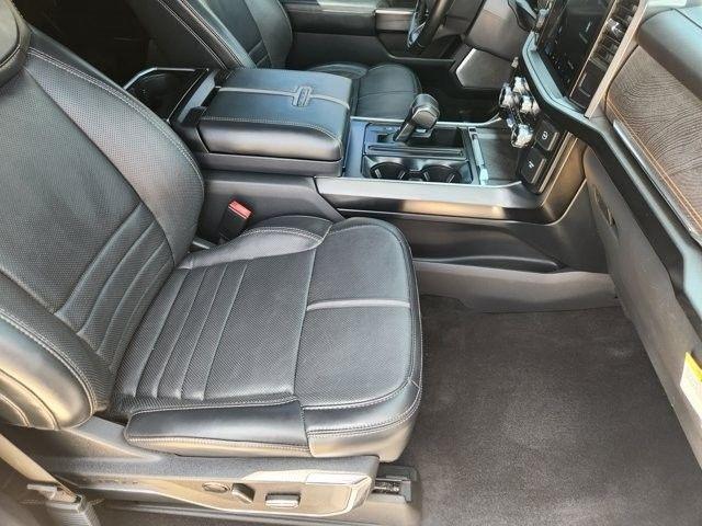Ford F-150 Platinum SuperCrew 5.5-ft. Bed 4WD 2023