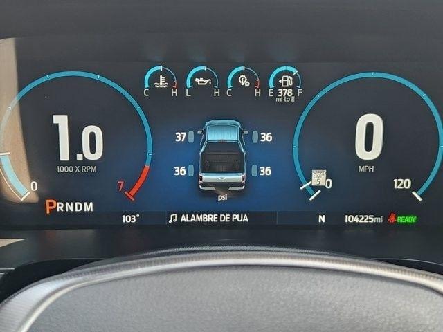 Ford F-150 Platinum SuperCrew 5.5-ft. Bed 4WD 2023