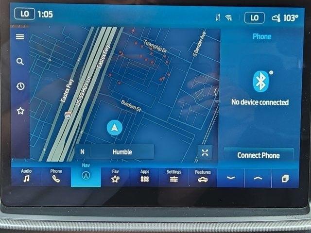 Ford F-150 Platinum SuperCrew 5.5-ft. Bed 4WD 2023