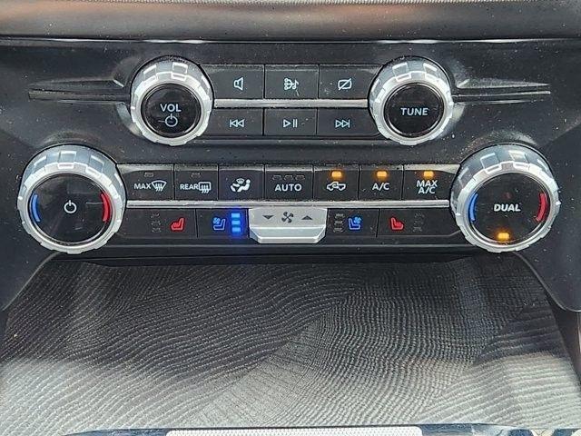 Ford F-150 Platinum SuperCrew 5.5-ft. Bed 4WD 2023