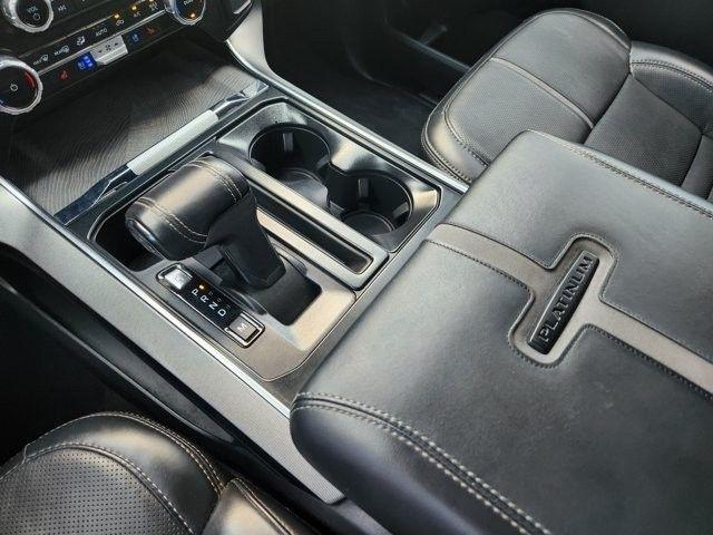 Ford F-150 Platinum SuperCrew 5.5-ft. Bed 4WD 2023