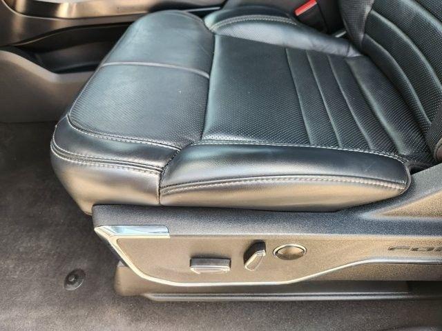 Ford F-150 Platinum SuperCrew 5.5-ft. Bed 4WD 2023