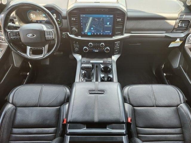 Ford F-150 Platinum SuperCrew 5.5-ft. Bed 4WD 2023