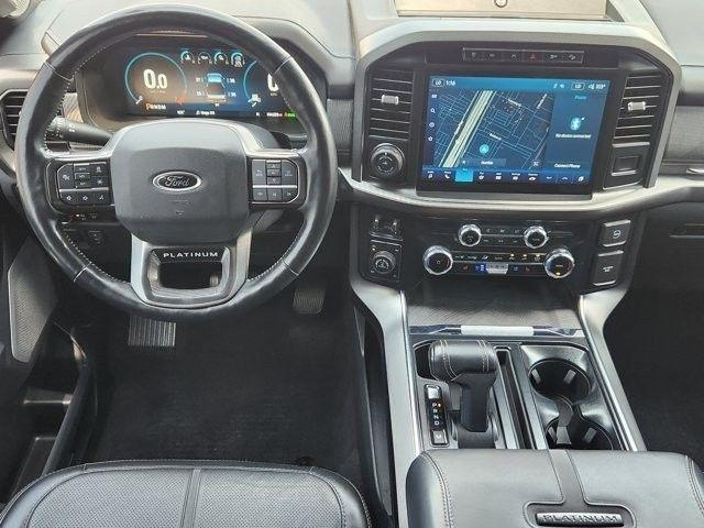 Ford F-150 Platinum SuperCrew 5.5-ft. Bed 4WD 2023