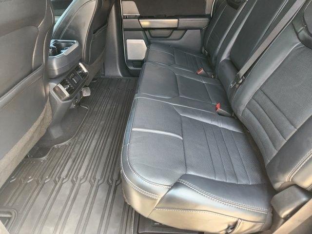 Ford F-150 Platinum SuperCrew 5.5-ft. Bed 4WD 2023