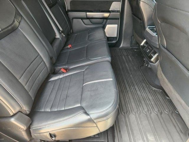Ford F-150 Platinum SuperCrew 5.5-ft. Bed 4WD 2023
