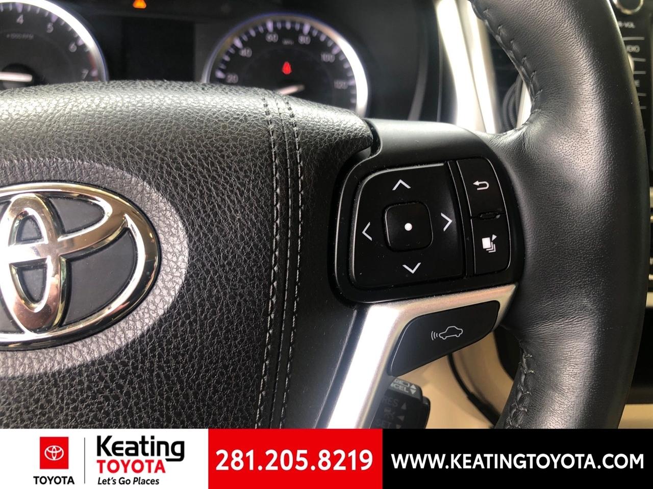 Toyota Highlander Limited Platinum AWD V6 2016