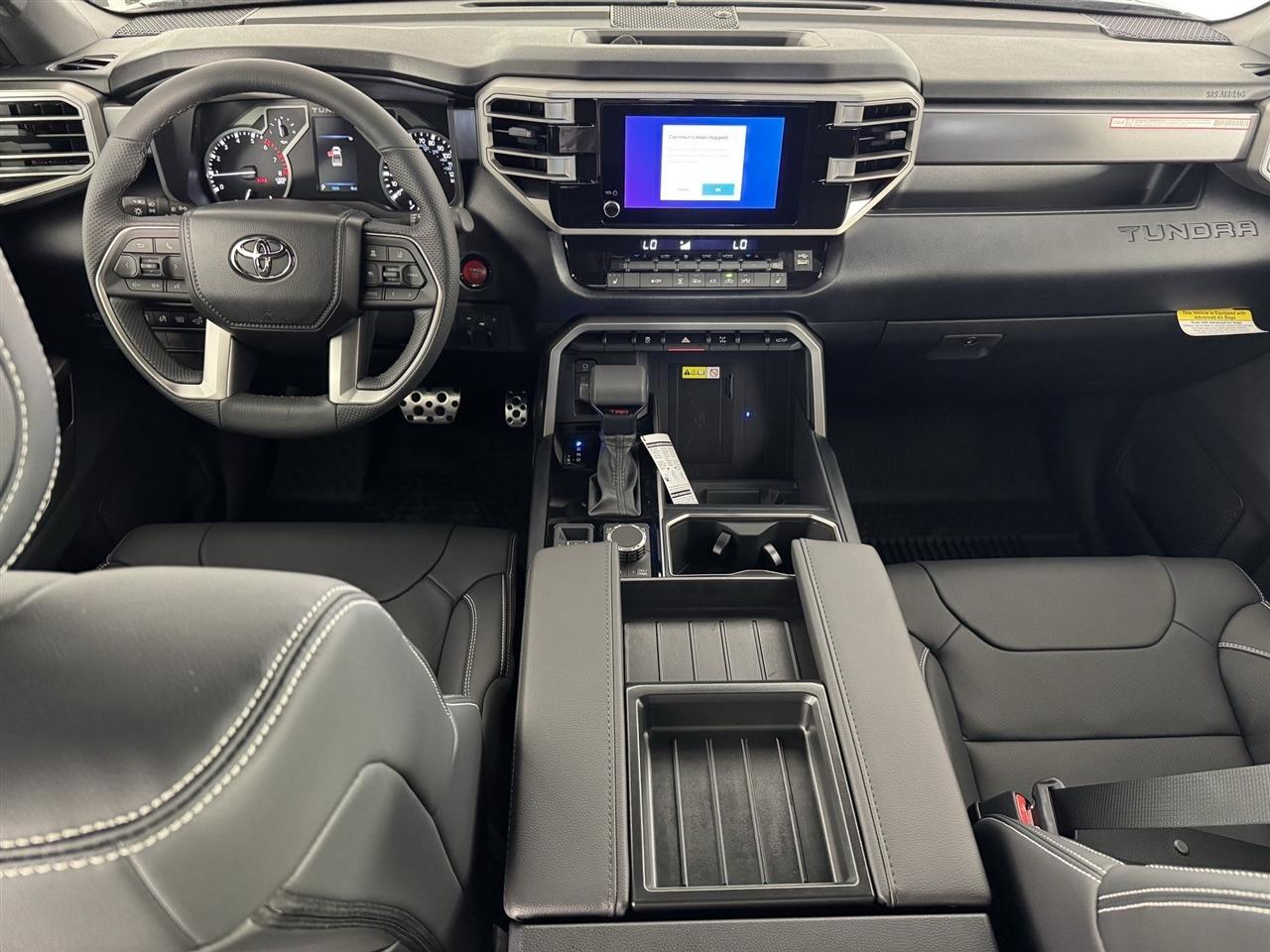 Toyota Tundra SR5 CrewMax 4WD 2026