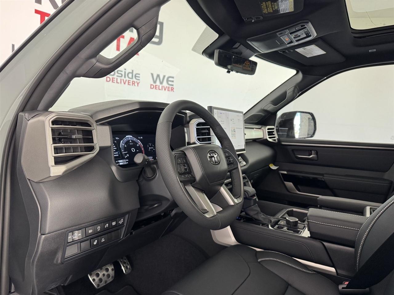 Toyota Tundra Limited CrewMax 4WD 2026
