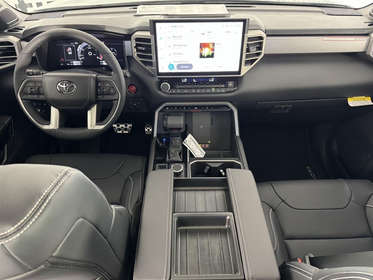 Toyota Tundra Limited CrewMax 4WD 2026