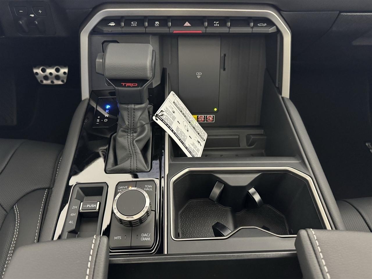 Toyota Tundra Limited CrewMax 4WD 2026