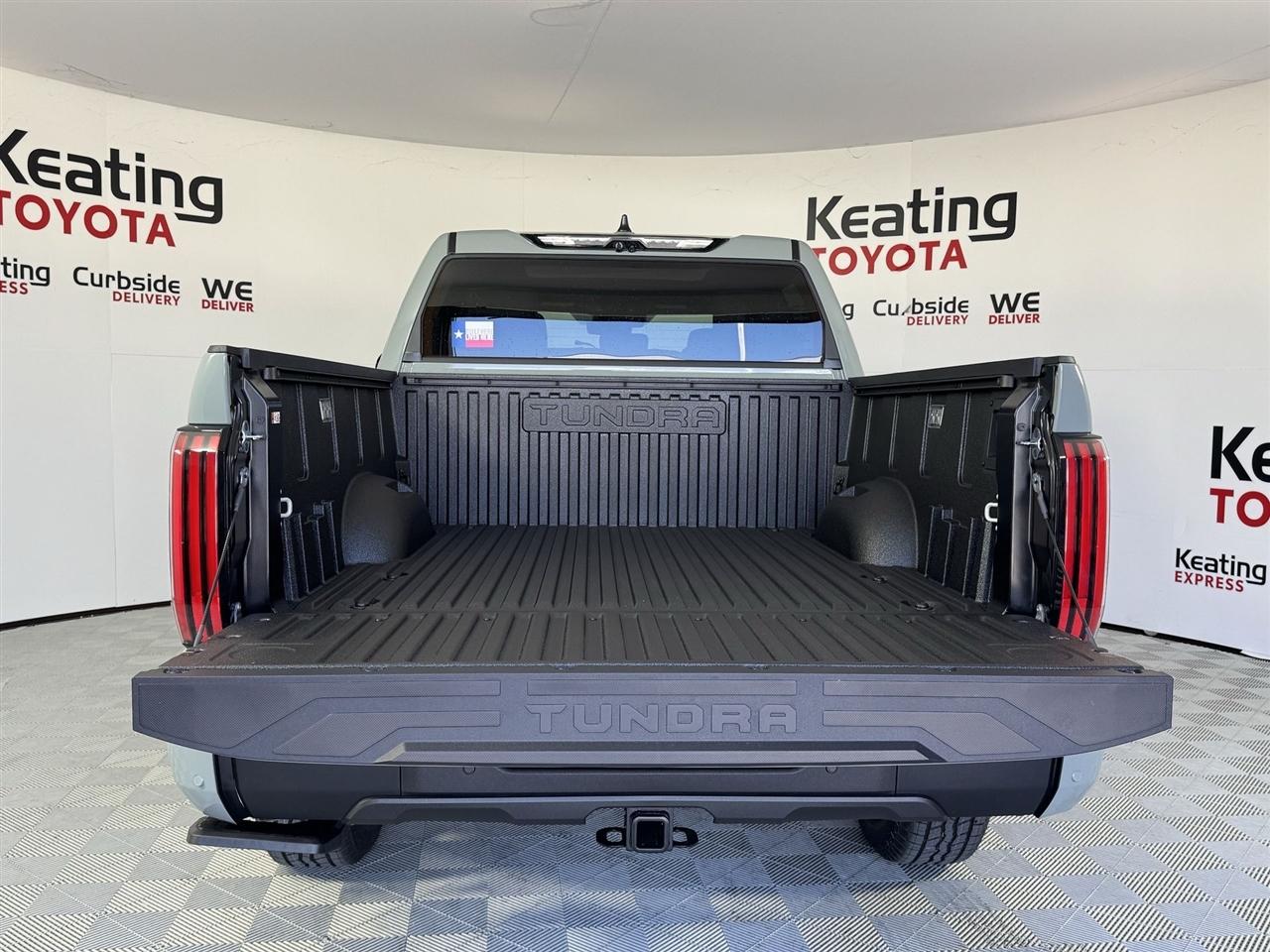 Toyota Tundra Limited CrewMax 4WD 2026