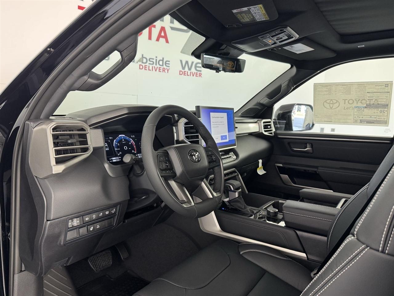 Toyota Tundra Limited CrewMax 2WD 2026