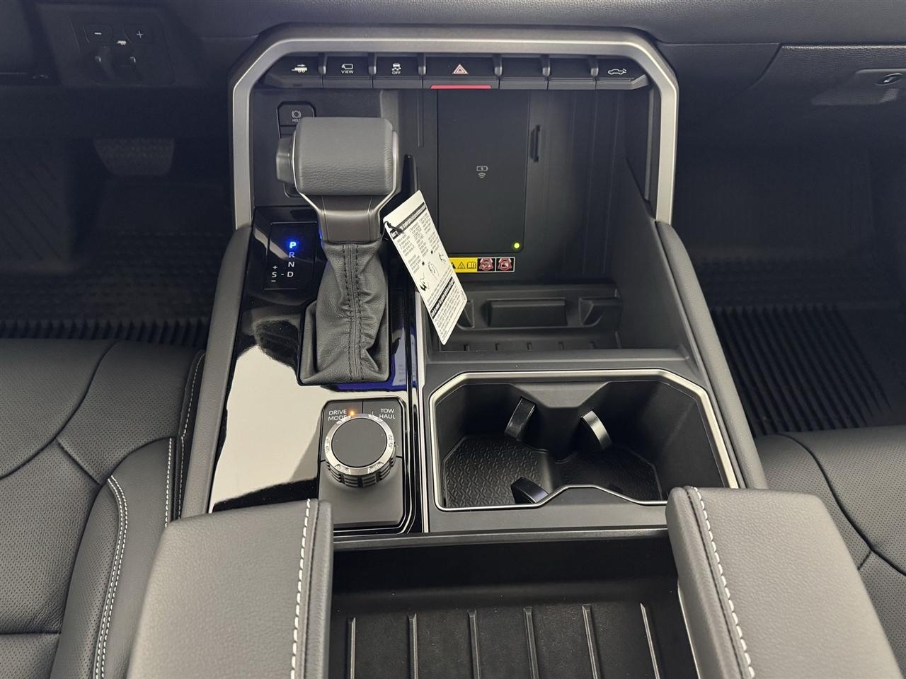 Toyota Tundra Limited CrewMax 2WD 2026