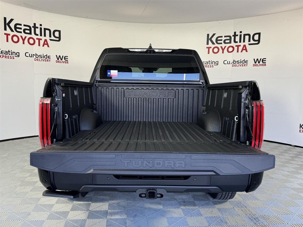 Toyota Tundra Limited CrewMax 2WD 2026