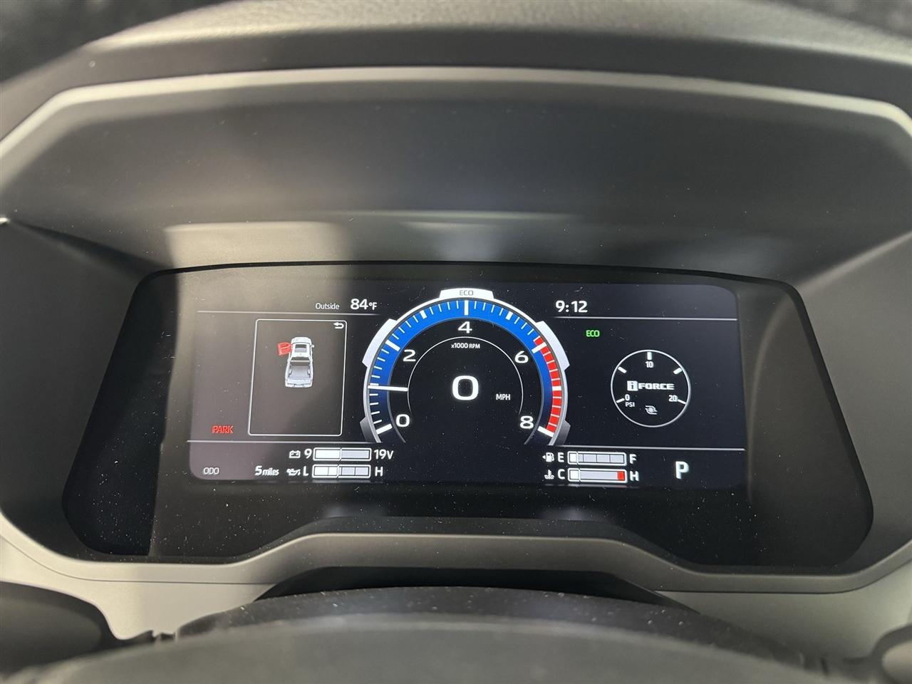 Toyota Tundra Limited CrewMax 2WD 2026