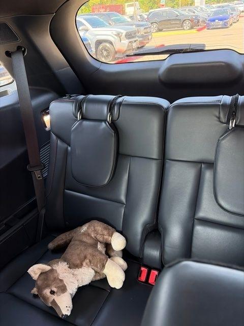Ford Explorer ST-Line 2025