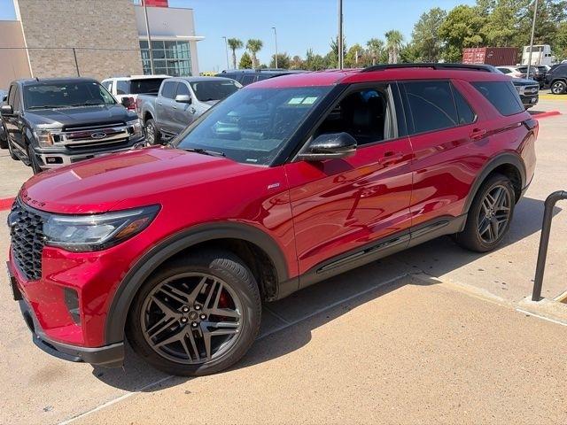 Ford Explorer ST-Line 2025