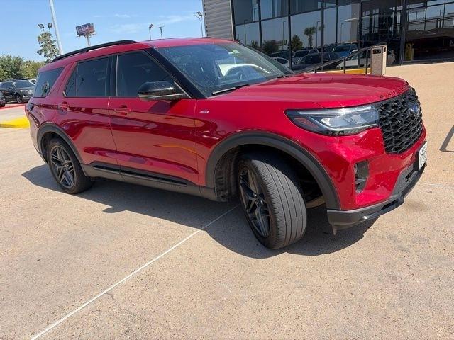 Ford Explorer ST-Line 2025