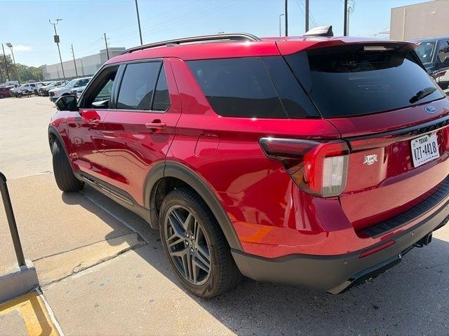 Ford Explorer ST-Line 2025