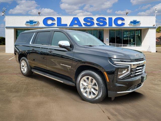 Chevrolet Suburban Premier 4WD 2026