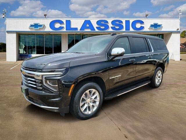 Chevrolet Suburban Premier 4WD 2026