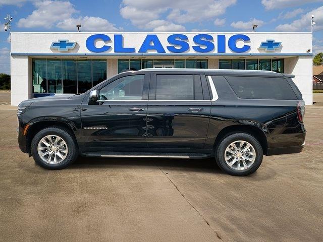Chevrolet Suburban Premier 4WD 2026