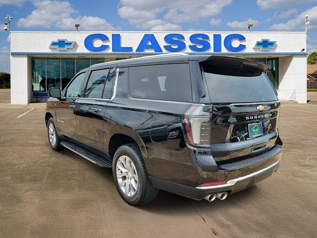 Chevrolet Suburban Premier 4WD 2026