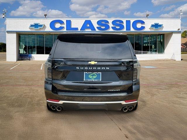Chevrolet Suburban Premier 4WD 2026