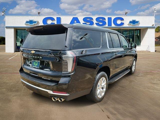 Chevrolet Suburban Premier 4WD 2026
