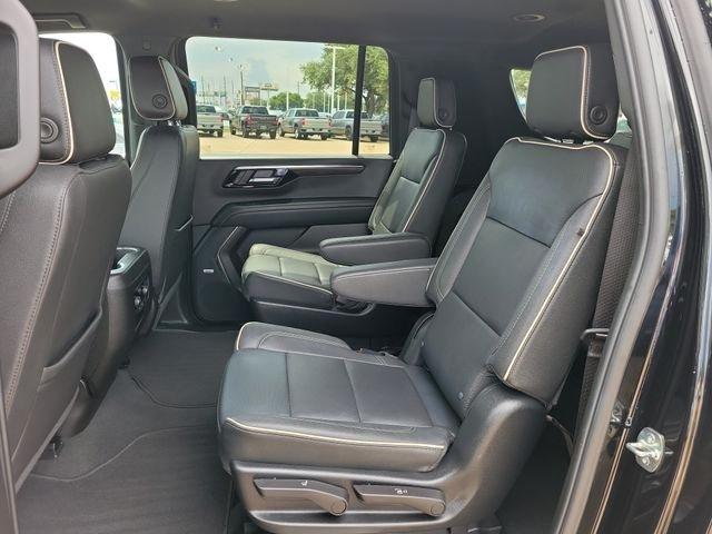 Chevrolet Suburban Premier 4WD 2026