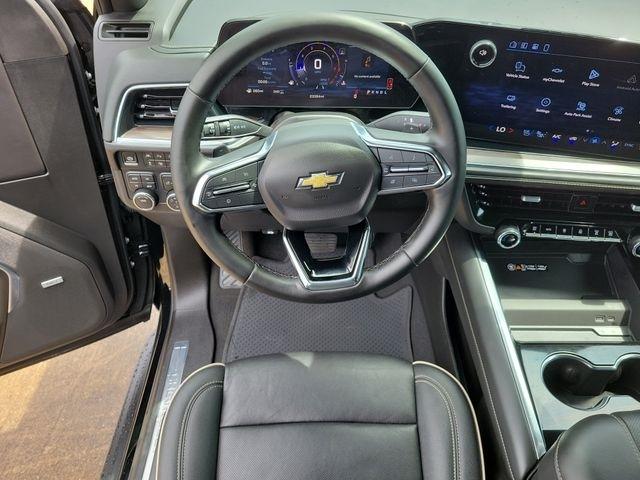 Chevrolet Suburban Premier 4WD 2026