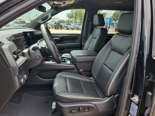 Chevrolet Suburban Premier 4WD 2026