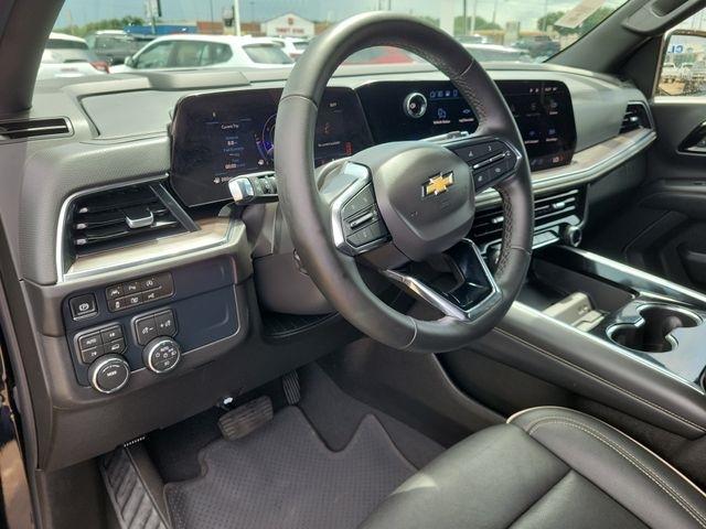 Chevrolet Suburban Premier 4WD 2026