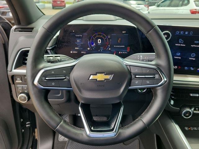 Chevrolet Suburban Premier 4WD 2026