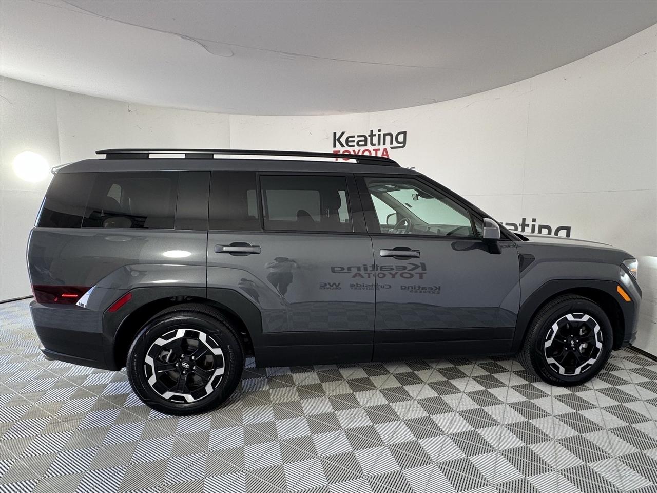 Hyundai Santa Fe SEL AWD 2026