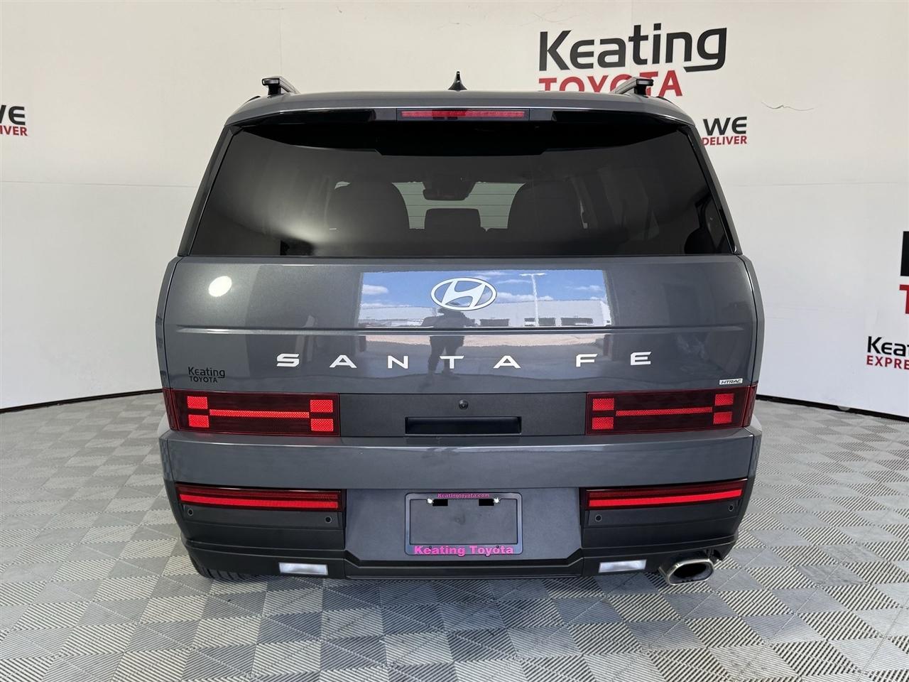Hyundai Santa Fe SEL AWD 2026