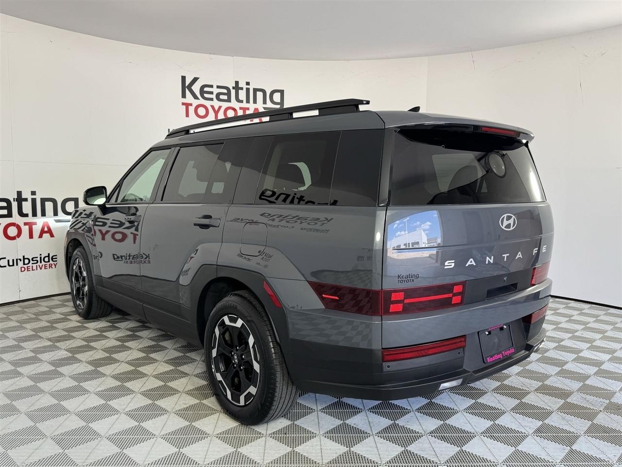 Hyundai Santa Fe SEL AWD 2026
