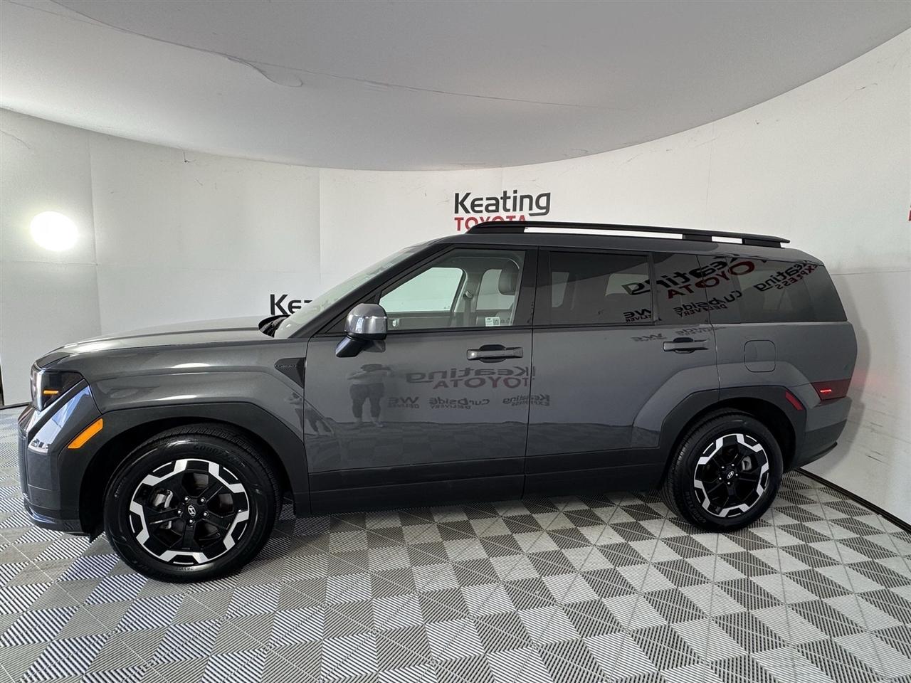 Hyundai Santa Fe SEL AWD 2026