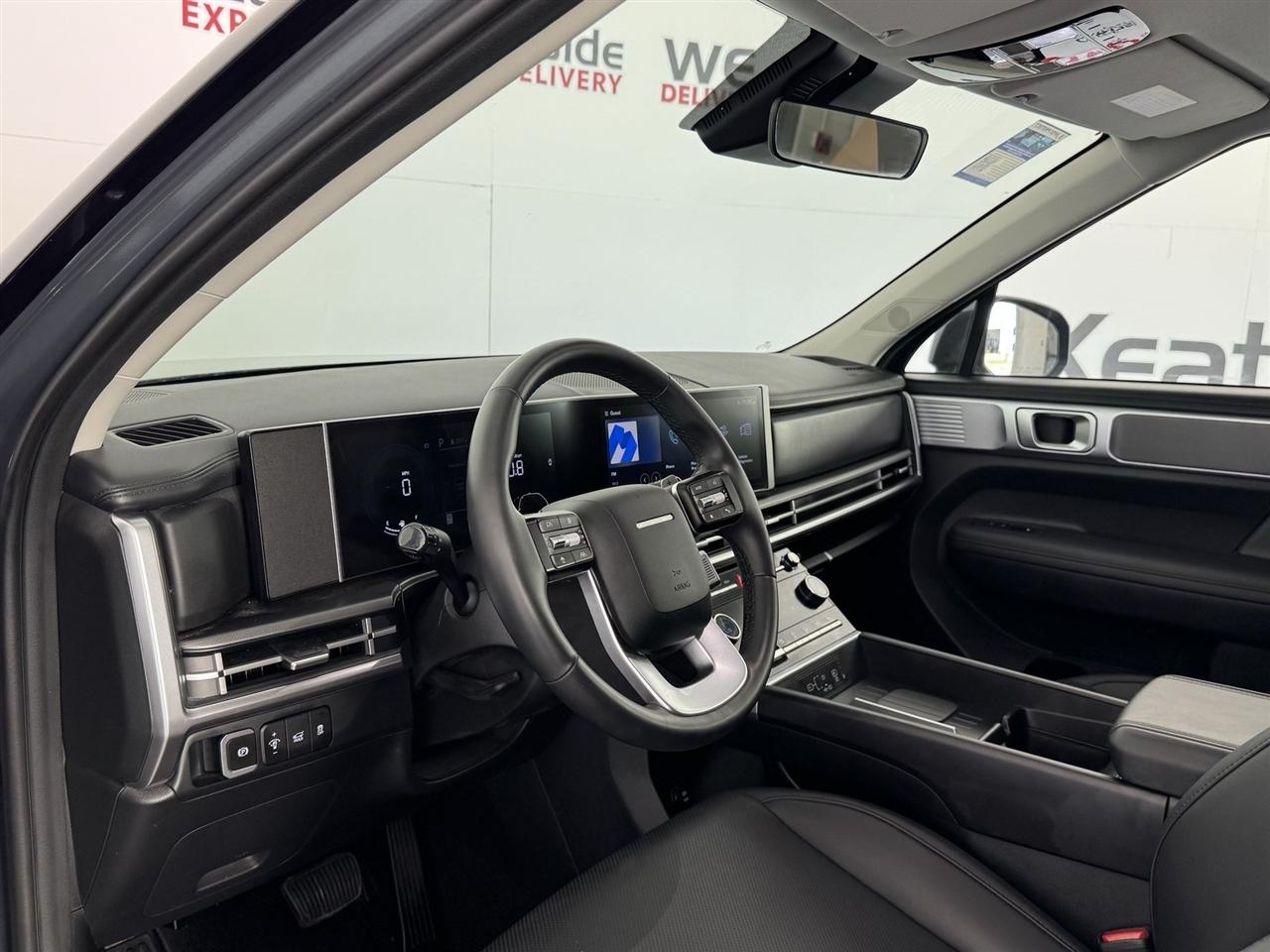 Hyundai Santa Fe SEL AWD 2026
