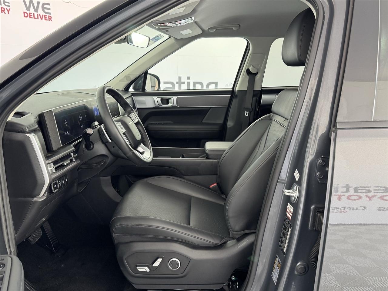 Hyundai Santa Fe SEL AWD 2026