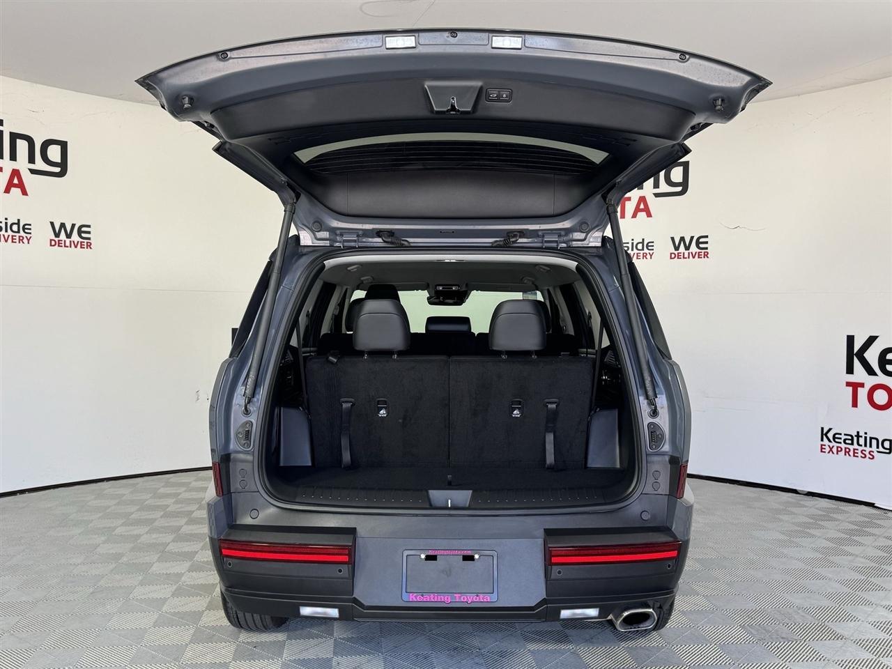 Hyundai Santa Fe SEL AWD 2026