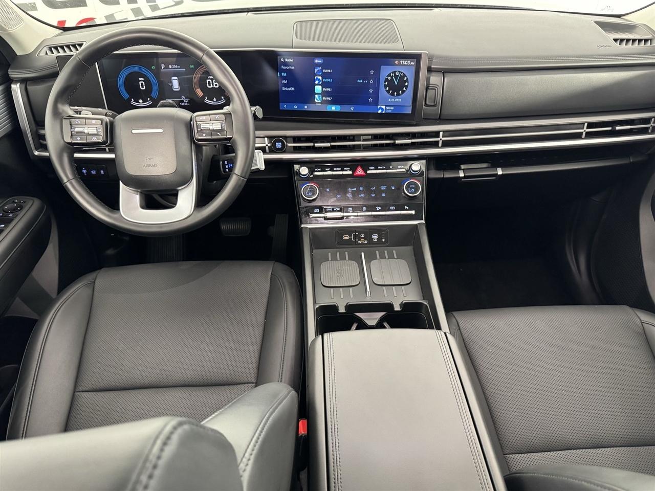 Hyundai Santa Fe SEL AWD 2026