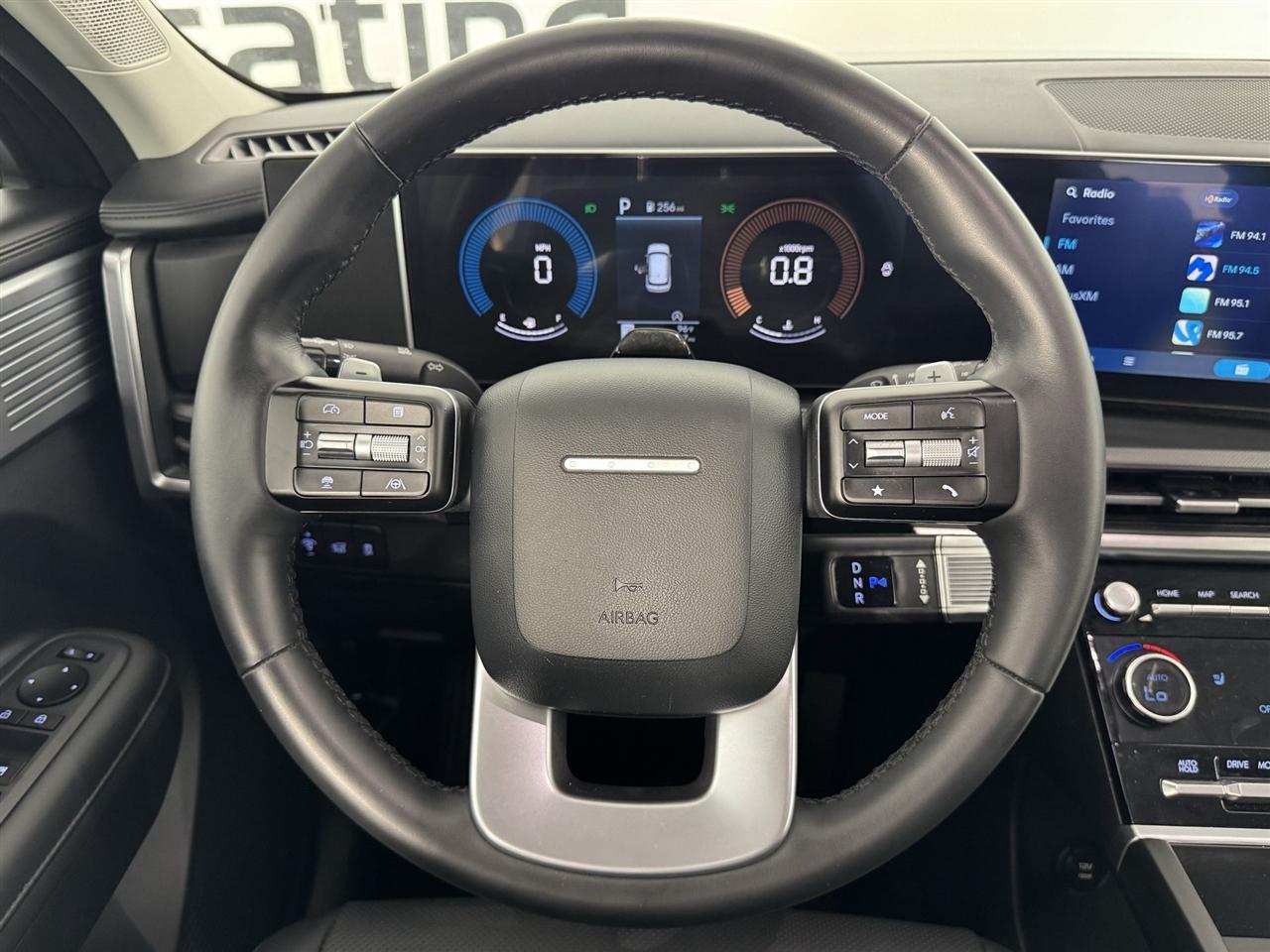 Hyundai Santa Fe SEL AWD 2026